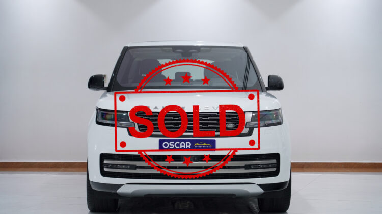 LAND ROVER RANGE ROVER HSE P530
