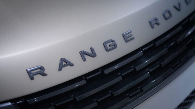 RANGE ROVER SPORT SV P635