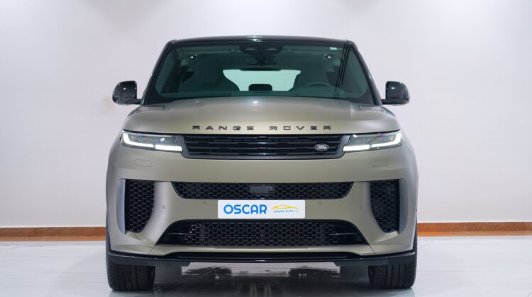 RANGE ROVER SPORT SV P635