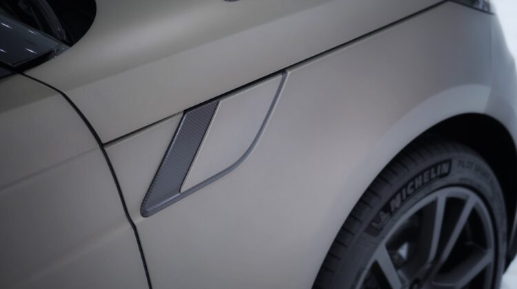 RANGE ROVER SPORT SV P635