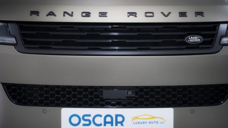RANGE ROVER SPORT SV P635