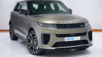 RANGE ROVER SPORT SV P635