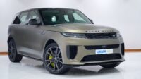 RANGE ROVER SPORT SV P635