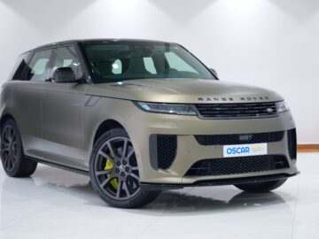 RANGE ROVER SPORT SV P635