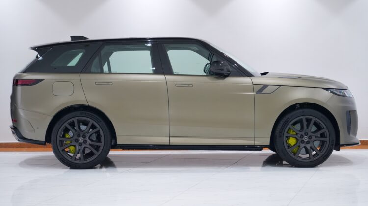 RANGE ROVER SPORT SV P635