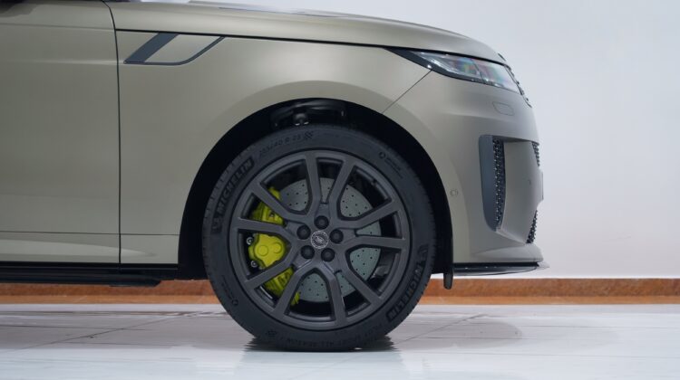 RANGE ROVER SPORT SV P635