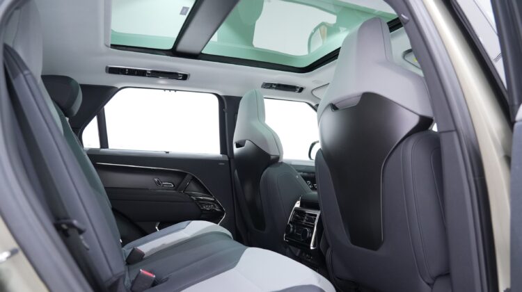 RANGE ROVER SPORT SV P635