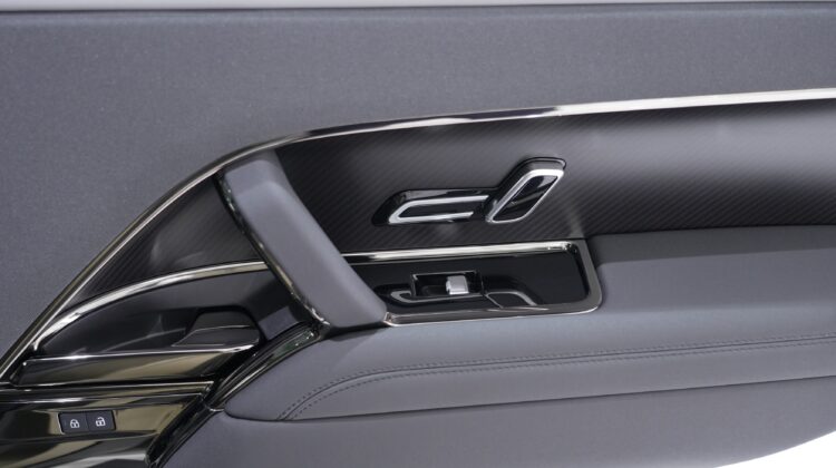 RANGE ROVER SPORT SV P635