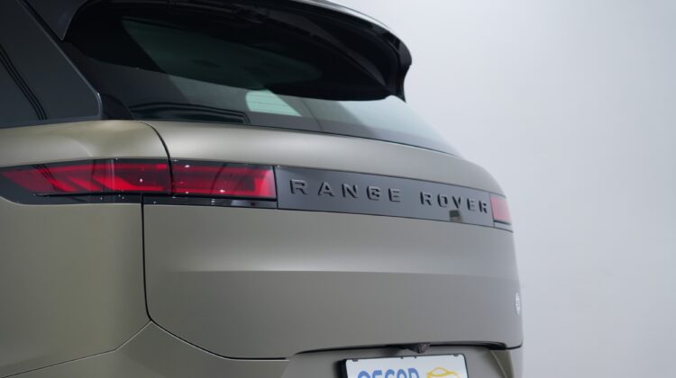 RANGE ROVER SPORT SV P635