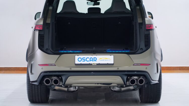 RANGE ROVER SPORT SV P635