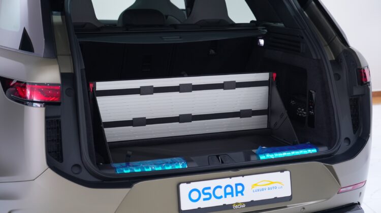 RANGE ROVER SPORT SV P635