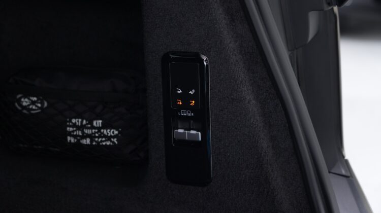 RANGE ROVER SPORT SV P635