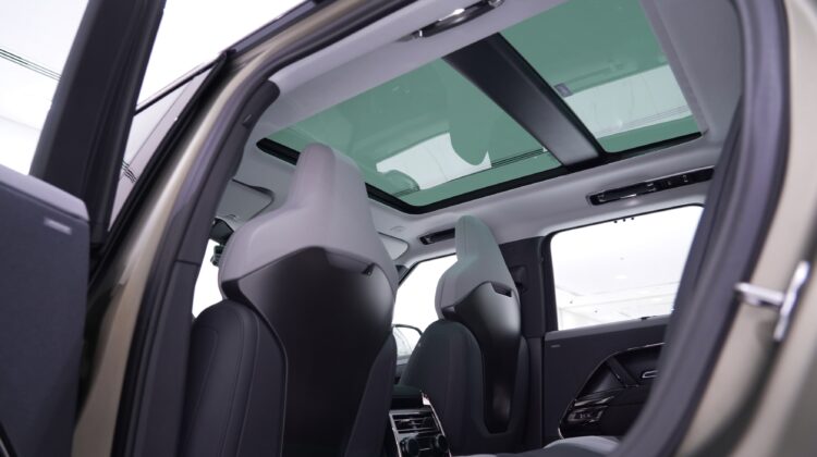 RANGE ROVER SPORT SV P635
