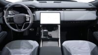 RANGE ROVER SPORT SV P635