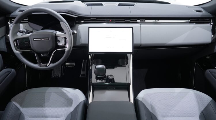 RANGE ROVER SPORT SV P635