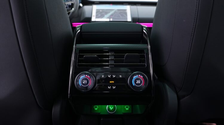 RANGE ROVER SPORT SV P635