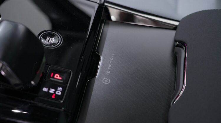 RANGE ROVER SPORT SV P635