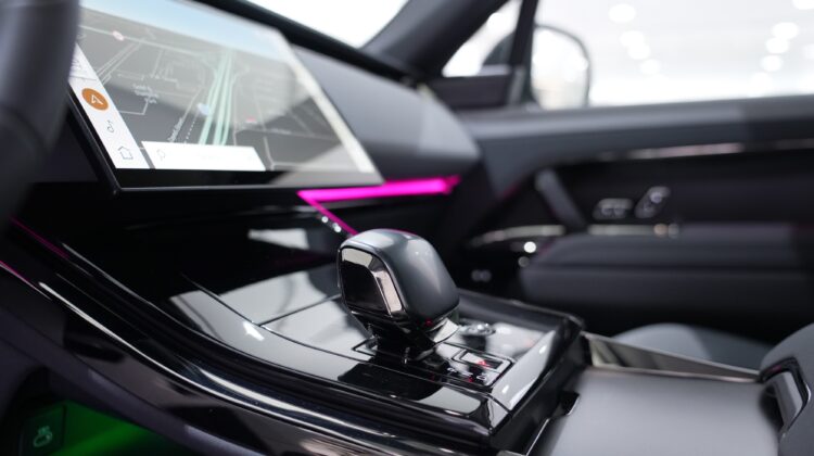 RANGE ROVER SPORT SV P635