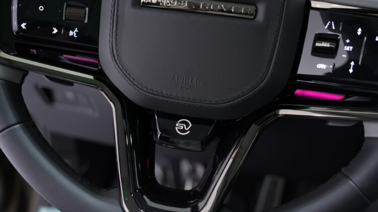 RANGE ROVER SPORT SV P635