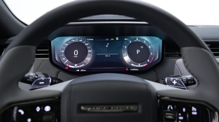 RANGE ROVER SPORT SV P635