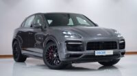 PORSCHE CAYENNE GTS