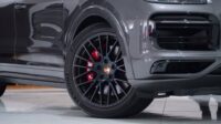 PORSCHE CAYENNE GTS