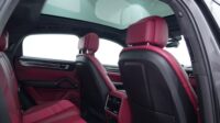 PORSCHE CAYENNE GTS