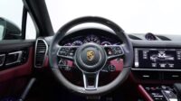 PORSCHE CAYENNE GTS