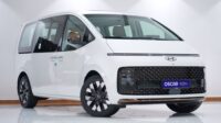 2025 HYUNDAI STARIA 3.5L 7S LUXURY