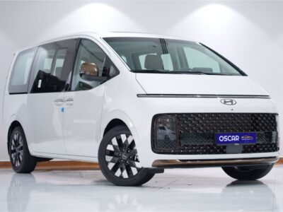 2025 HYUNDAI STARIA 3.5L 7S LUXURY