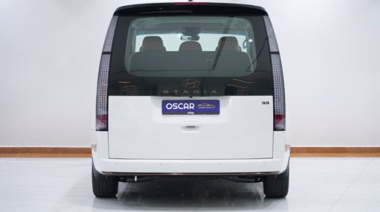 2025 HYUNDAI STARIA 3.5L 7S LUXURY
