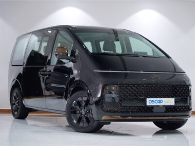 HYUNDAI STARIA 3.5L LUXURY