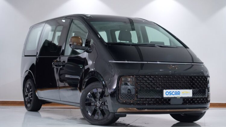 HYUNDAI STARIA 3.5L LUXURY