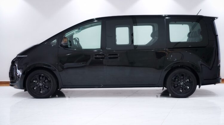 HYUNDAI STARIA 3.5L LUXURY
