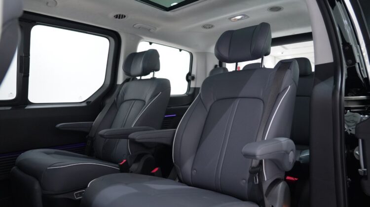 HYUNDAI STARIA 3.5L LUXURY