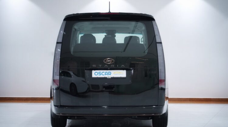 HYUNDAI STARIA 3.5L LUXURY