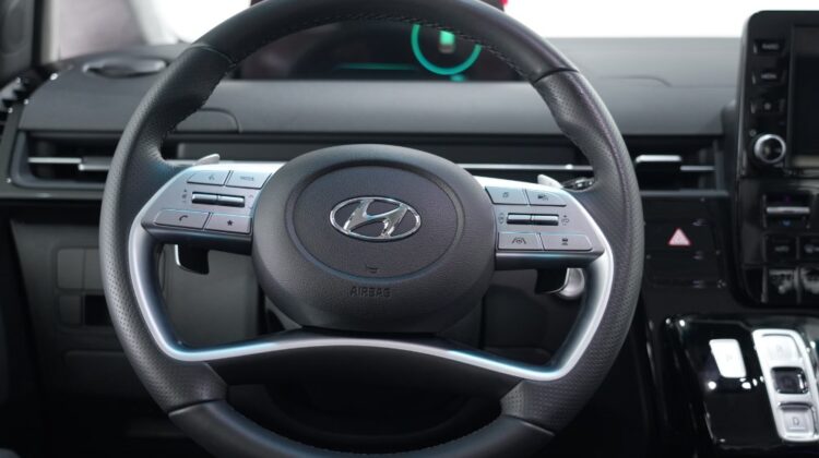 HYUNDAI STARIA 3.5L LUXURY