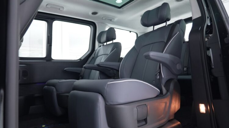 HYUNDAI STARIA 3.5L LUXURY