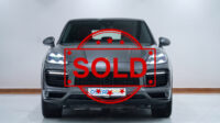 PORSCHE CAYENNE GTS