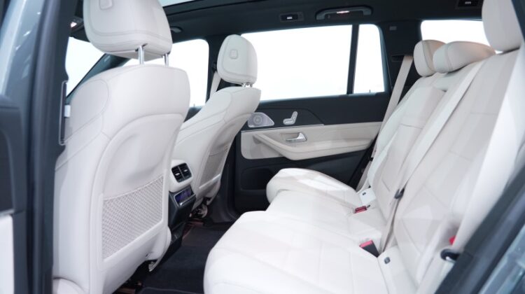 MERCEDES -BENZ GLS 450 AMG