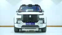 BYD YANWANG U8 2024 WHITE (FOR EXPORT )