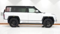 BYD YANWANG U8 2024 WHITE (FOR EXPORT )