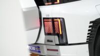 BYD YANWANG U8 2024 WHITE (FOR EXPORT )