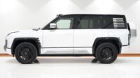 BYD YANWANG U8 2024 WHITE (FOR EXPORT )