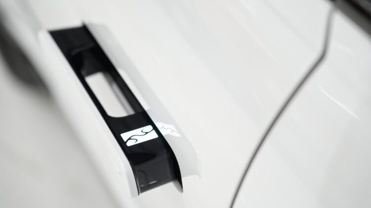 BYD YANWANG U8 2024 WHITE (FOR EXPORT )