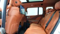 BYD YANWANG U8 2024 WHITE (FOR EXPORT )