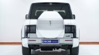BYD YANWANG U8 2024 WHITE (FOR EXPORT )