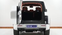 BYD YANWANG U8 2024 WHITE (FOR EXPORT )