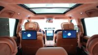 BYD YANWANG U8 2024 (FOR EXPORT )