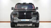 BYD YANWANG U8 2024 (FOR EXPORT )